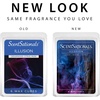 image:imageScentSationals Illusion  Cedarwood Scented Wax Melts 10oz 24 CubesIllusion