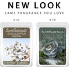 image:imageScentSationals No Place Like Home Cinnamon Christmas Wax Melts 10ozEucalyptus Snow