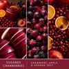 image:imageScentSationals No Place Like Home Cinnamon Christmas Wax Melts 10ozSugared Cranberries