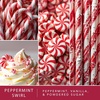 image:imageScentSationals Twilight Pine Scented Christmas Fragrance Oil Refills 3PackPeppermint Swirl