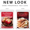 image:imageScentSationals Vanilla Pine Balsam Scented Christmas Wax Melts 10ozCinnamon Apples