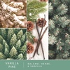 image:imageScentSationals Vanilla Pine Balsam Scented Christmas Wax Melts 10ozVanilla Pine