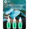 image:imageScentSationals Eucalyptus Leaf amp Cedar Scented Fragrance Oil Refills 3Pack