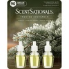 image:imageScentSationals Frosted Evergreen  Spruce Fragrance Oil Refills 3Pack