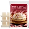 image:imageScentSationals No Place Like Home Cinnamon Christmas Wax Melts 10ozWhipped Peppermint Cream