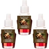 image:imageScentSationals Twilight Pine Scented Christmas Fragrance Oil Refills 3PackCinnamon Cheer