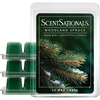 image:imageScentSationals Vanilla Pine Balsam Scented Christmas Wax Melts 10ozWoodland Spruce