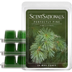 image:imageScentSationals Perfectly Pine  Pine Scented Christmas Wax Melts 10ozPerfectly Pine