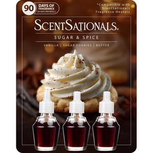 image:imageScentSationals Twilight Pine Scented Christmas Fragrance Oil Refills 3PackTwilight Pine
