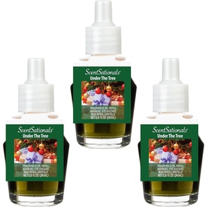 image:imageScentSationals Twilight Pine Scented Christmas Fragrance Oil Refills 3PackUnder the Tree