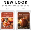 image:imageScentSationals Caramel Apple Spice Scented Fall Wax Melts 10oz 24 CubesCaramel Apple Spice