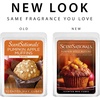 image:imageScentSationals Caramel Apple Spice Scented Fall Wax Melts 10oz 24 CubesPumpkin Apple Muffins