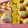 image:imageScentSationals Iced Lemon Sugar Cookies Scented Wax Melts 10oz 24 Cubes