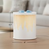 image:imageScentSationals Modern Roe  Wax Warmer for Scented Wax MeltsModern Roe