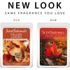 image:imageScentSationals Pumpkin Spice Scented Wax Melts  Pumpkin Cinnamon amp Clove 10oz 24 CubesFallen Leaves