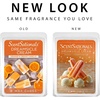 image:imageScentSationals Salted Caramel Buttercream Scented Fall Wax Melts 10ozDreamsicle Cream