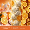 image:imageScentSationals Salted Caramel Buttercream Scented Fall Wax Melts 10ozDreamsicle Cream