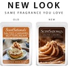 image:imageScentSationals Salted Caramel Buttercream Scented Fall Wax Melts 10ozSalted Caramel Buttercream