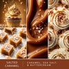 image:imageScentSationals Salted Caramel Buttercream Scented Fall Wax Melts 10ozSalted Caramel Buttercream