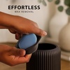image:imageScentSationals Tevan  Silicone Liner Wax Warmer for Scented Wax Melts