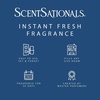 image:imageScentSationals Vanilla Bean Scented Fragrance Oil Refills 3Pack