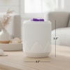 image:imageScentSationals Vee  Silicone Liner Wax Warmer for Scented Wax Melts