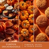 image:imageScentSationals Warm Apple Pie Scented Fall Fragrance Oil Refills 3PackPumpkin Snickerdoodle