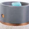 image:imageScentsationals Accent Wax Warmer  Scented Wax Cube Melter  Electric Fragrance Plugin  Wickless Candle Air Freshener amp Home Dcor Gift LillianKiki Charcoal