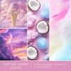 image:imageScentsationals Sweet Berry Cupcake Scented Wax Melts 10oz 24 CubesCotton Candy Cloud