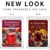image:imageScentsationals Sweet Berry Cupcake Scented Wax Melts 10oz 24 CubesSweet Berry Cupcake