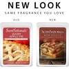 image:imageScentsationals Warm Apple Pie Scented Fall Wax Melts 10oz 24 Cubes