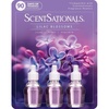 image:imageScentSationals Bubbles  Soap Suds Scented Fragrance Oil Refills 3PackLilac Blossoms