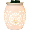 image:imageScentSationals Rococco  Decorative Boho Wax Warmer for Scented Wax MeltsRococco