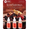 image:imageScentSationals Warm Apple Pie Scented Fall Fragrance Oil Refills 3PackSpiced Berry Crumble