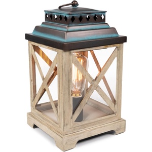 image:imageScentSationals Anchorage  Edison Bulb Wax Warmer for Scented Wax Melts