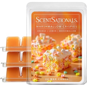 image:imageScentsationals Sweet Berry Cupcake Scented Wax Melts 10oz 24 CubesMarshmallow Crispies