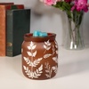 image:imageScentSationals Camille Leaves  Fall Wax Warmer for Scented Wax MeltsCamille