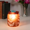 image:imageScentSationals Camille Leaves  Fall Wax Warmer for Scented Wax MeltsCamille