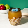 image:imageScentSationals Christia  Art Glass Wax Warmer for Scented Wax Melts