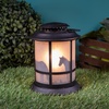 image:imageScentSationals Cottage Farmhouse  Lantern Wax Warmer for Scented Wax MeltsRanch Lantern