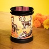 image:imageScentSationals Cultura Mexicana Day of The Dead Wax Warmer for Scented WaxCat Dance