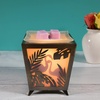 image:imageScentSationals Exotic Pink Flamingo  Wax Warmer for Scented Wax Melts