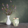 image:imageScentSationals Garden Delight  Mosaic Wax Warmer for Scented Wax Melts