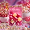 image:imageScentSationals Go Bananas Banana Scented Wax Melts 10oz 24 CubesCherry Pops