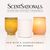 image:imageScentSationals Go Bananas Banana Scented Wax Melts 10oz 24 CubesSour Bursts