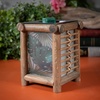 image:imageScentSationals Jungle Lantern  Decorative Wax Warmer for Scented Wax Melts