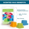 image:imageScentSationals Little Things  Boho Wax Warmer for Scented Wax Melts