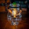 image:imageScentSationals Marcone  Edison Bulb Wax Warmer for Scented Wax MeltsHappy