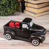 image:imageScentSationals Red Truck  Vintage Wax Warmer for Scented Wax MeltsBlack