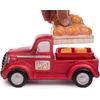 image:imageScentSationals Red Truck  Vintage Wax Warmer for Scented Wax MeltsPumpkins
